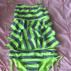 Girls Tankini